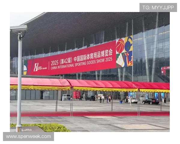 中国体博会官网全面介绍展会时间地点及报名流程指南